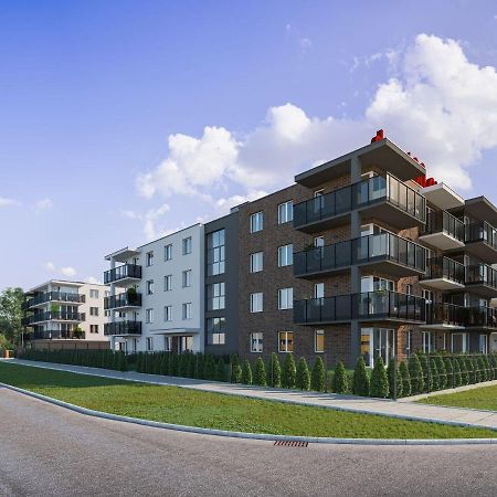 Apartamet Poezji A04 Blue Γκλίβιτσε Εξωτερικό φωτογραφία