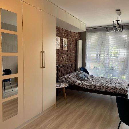 Apartamet Poezji A04 Blue Γκλίβιτσε Εξωτερικό φωτογραφία
