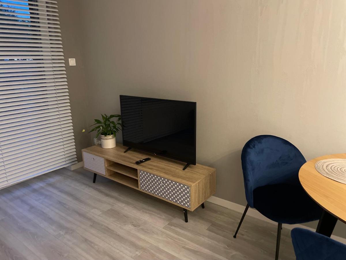 Apartamet Poezji A04 Blue Γκλίβιτσε Εξωτερικό φωτογραφία