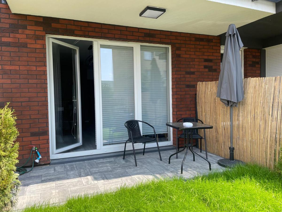 Apartamet Poezji A04 Blue Γκλίβιτσε Εξωτερικό φωτογραφία