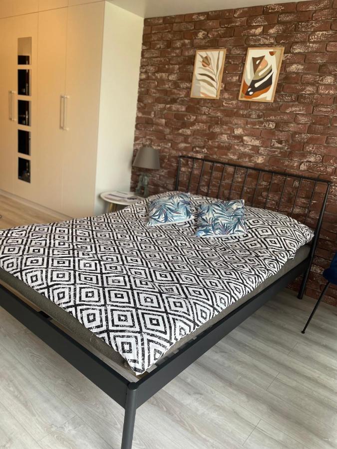 Apartamet Poezji A04 Blue Γκλίβιτσε Εξωτερικό φωτογραφία
